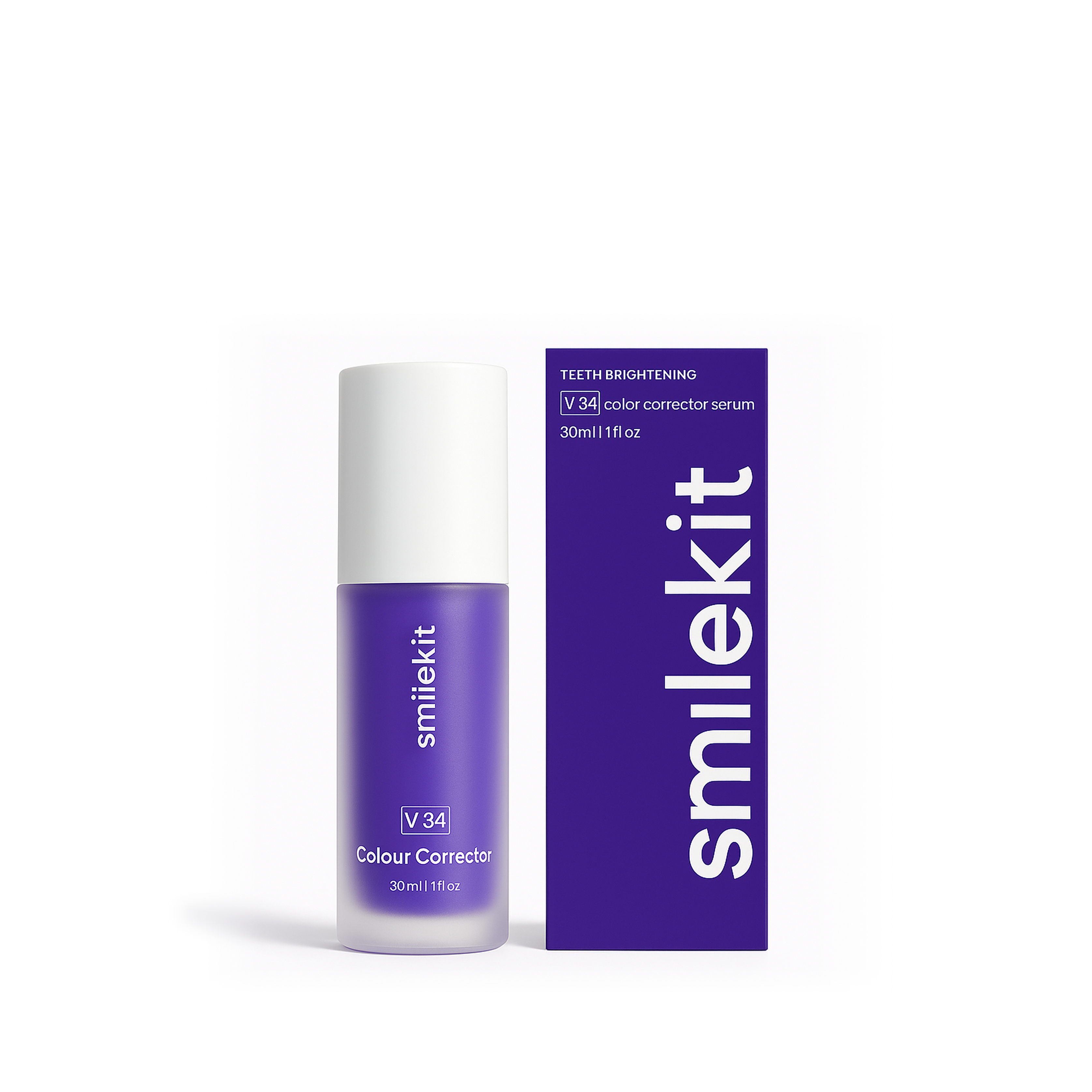 Smilekit Après-dentifrice