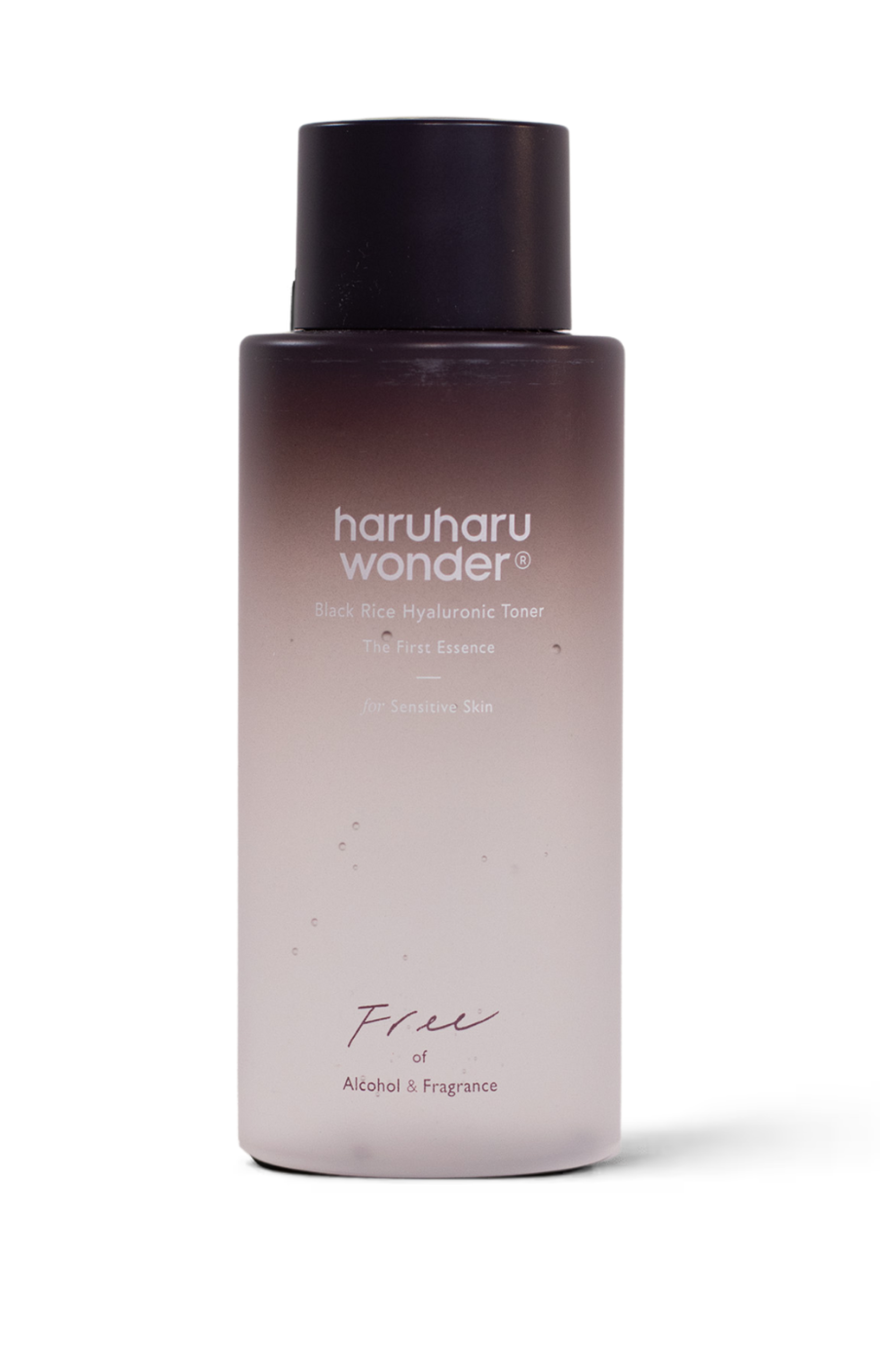 Tonique hydratant au Riz Noir